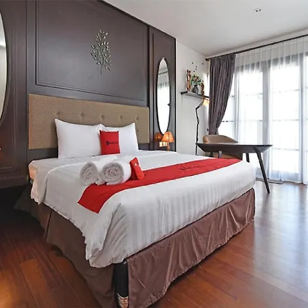 Reddoorz Plus Near Pantai Jimbaran